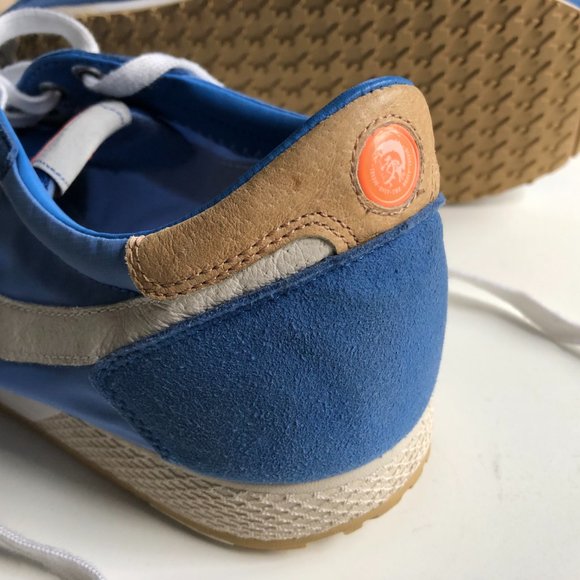 Men's Diesel 'Pass On' Sneakers - Picture 3 of 9